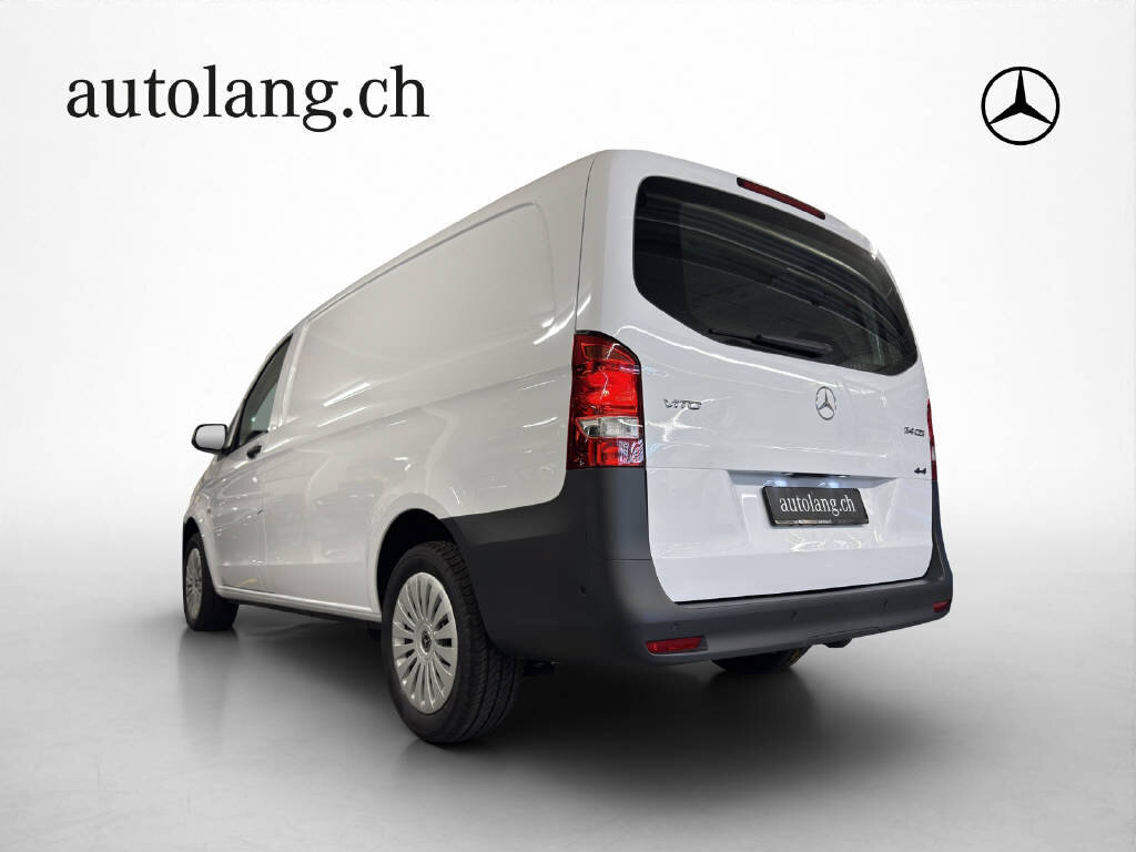 MERCEDES-BENZ Vito 114 Kaw. L 2.0 CDI Pro Worker, Diesel, Voiture nouvelle, Automatique - 4