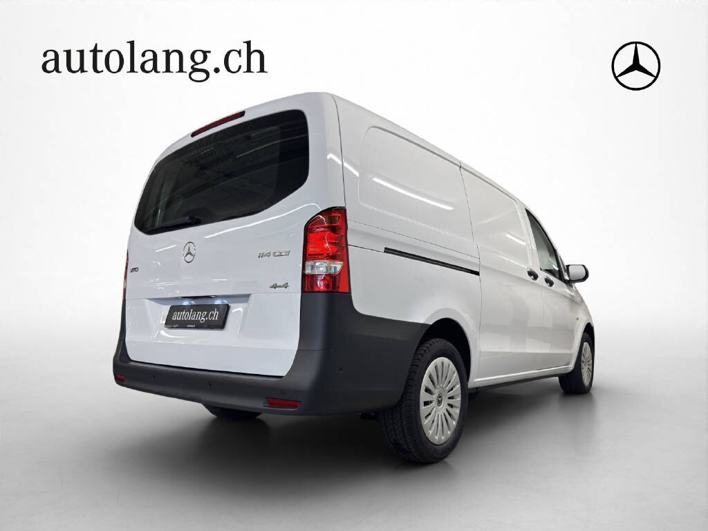 MERCEDES-BENZ Vito 114 Kaw. L 2.0 CDI Pro Worker, Diesel, Voiture nouvelle, Automatique - 5