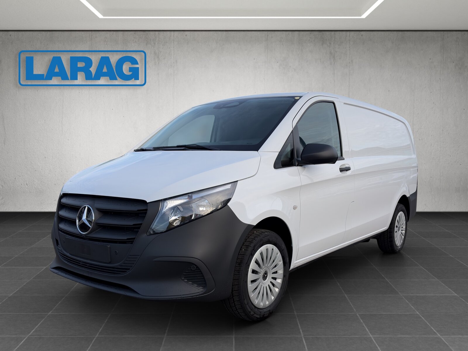 MERCEDES-BENZ Vito 116 CDI KA PRO 3200mm L