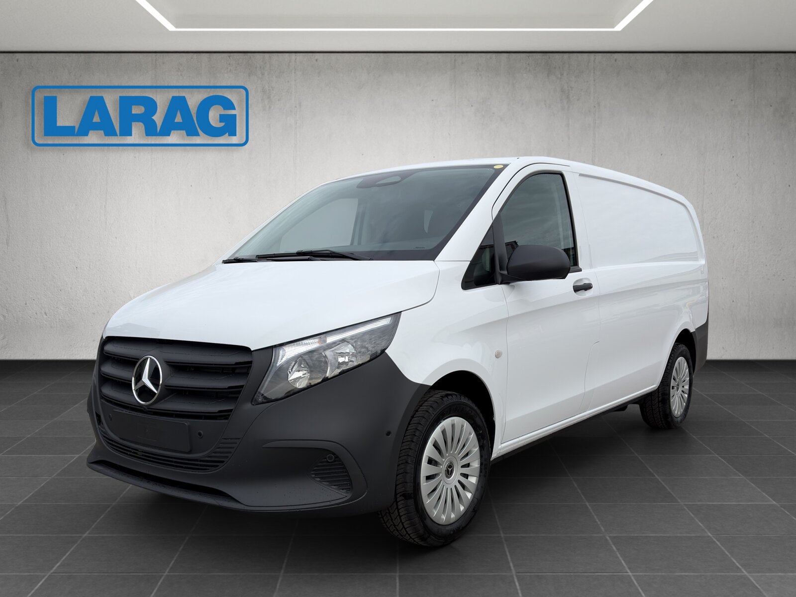 MERCEDES-BENZ Vito 114 CDI KA Pro L WORKER 4X4