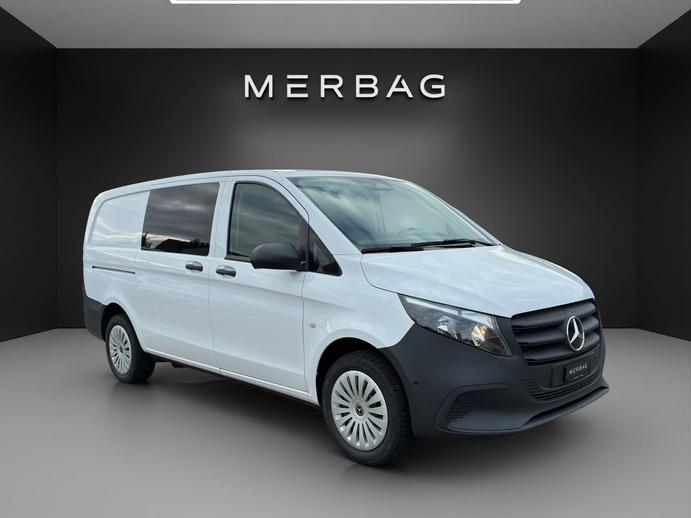MERCEDES-BENZ Vito 114 CDI Lang Pro 9G-Tronic 4M, Diesel, Auto nuove, Automatico