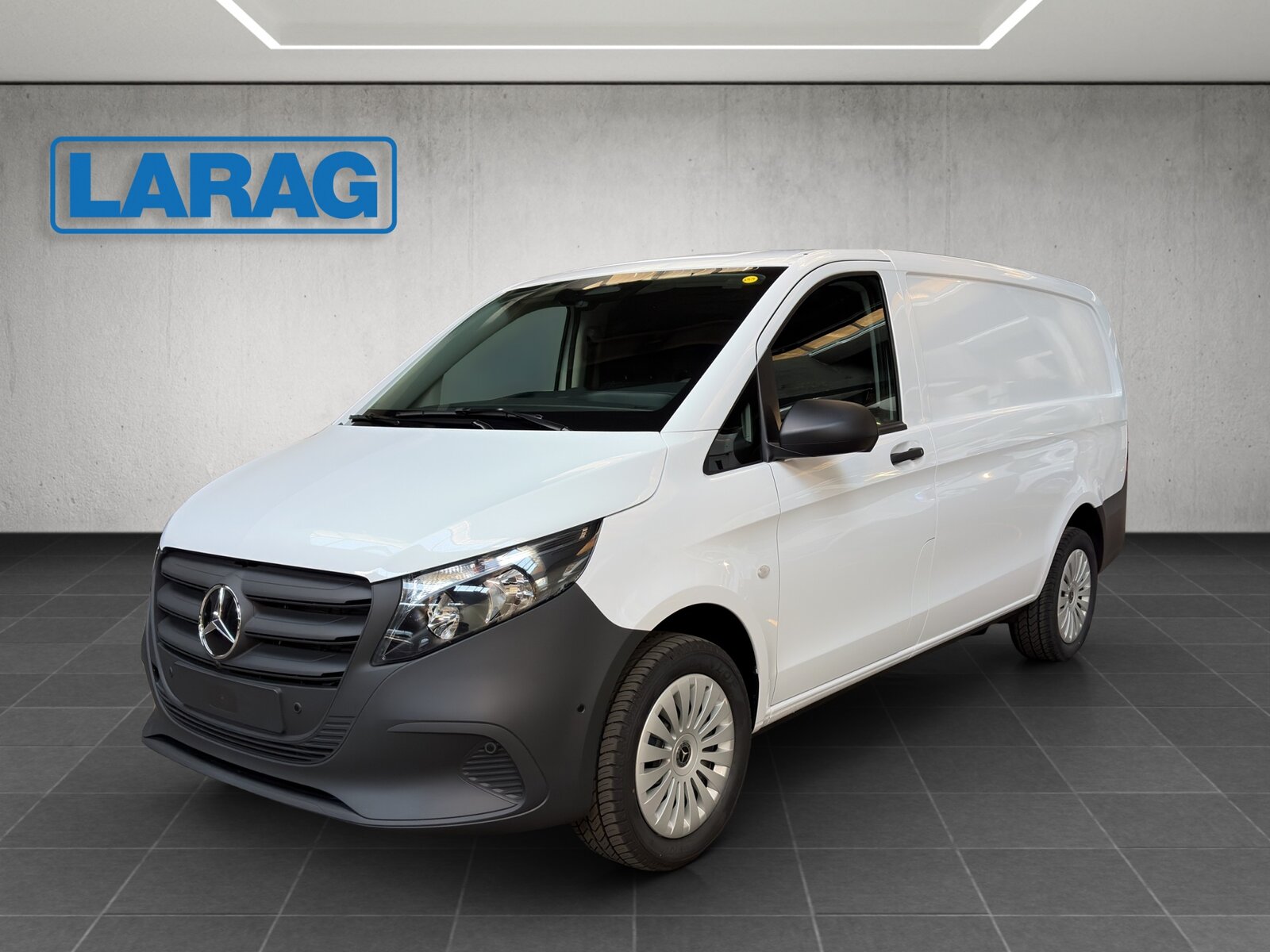 MERCEDES-BENZ Vito 114 CDI KA Pro L WORKER