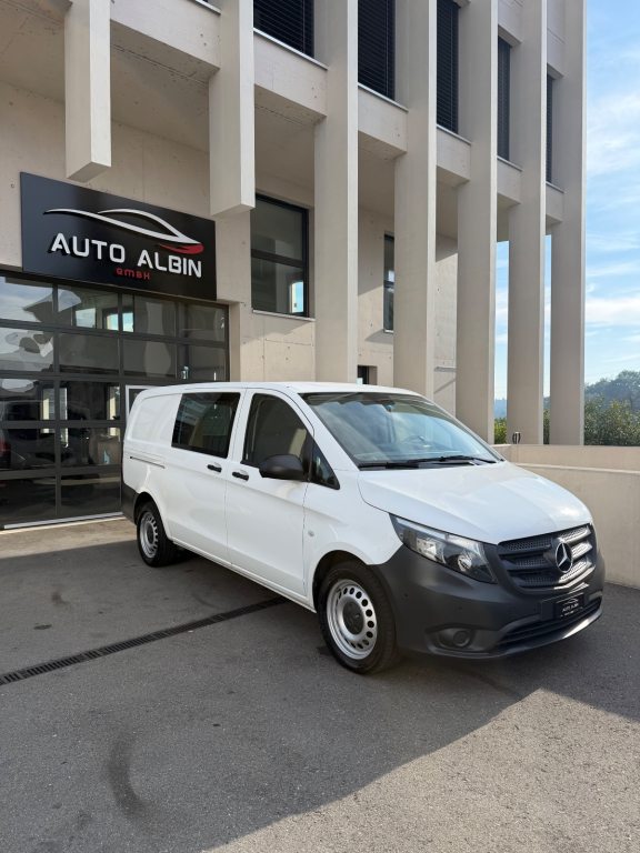 MERCEDES-BENZ 2.0 CDI, Diesel, Occasioni / Usate, Automatico - 2