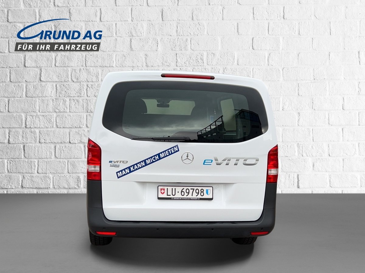 MERCEDES-BENZ Vito Kaw. L eVito, Elettrica, Occasioni / Usate, Automatico - 4