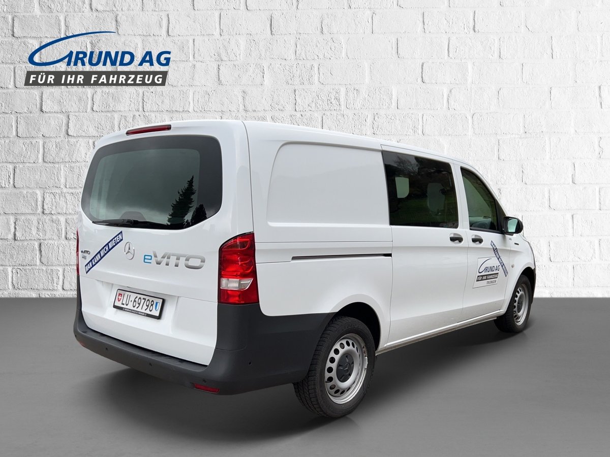 MERCEDES-BENZ Vito Kaw. L eVito, Elettrica, Occasioni / Usate, Automatico - 5