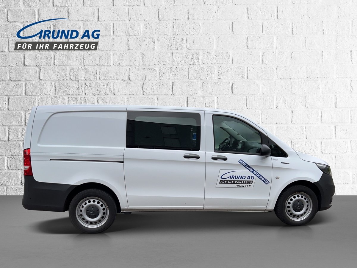 MERCEDES-BENZ Vito Kaw. L eVito, Elettrica, Occasioni / Usate, Automatico - 6