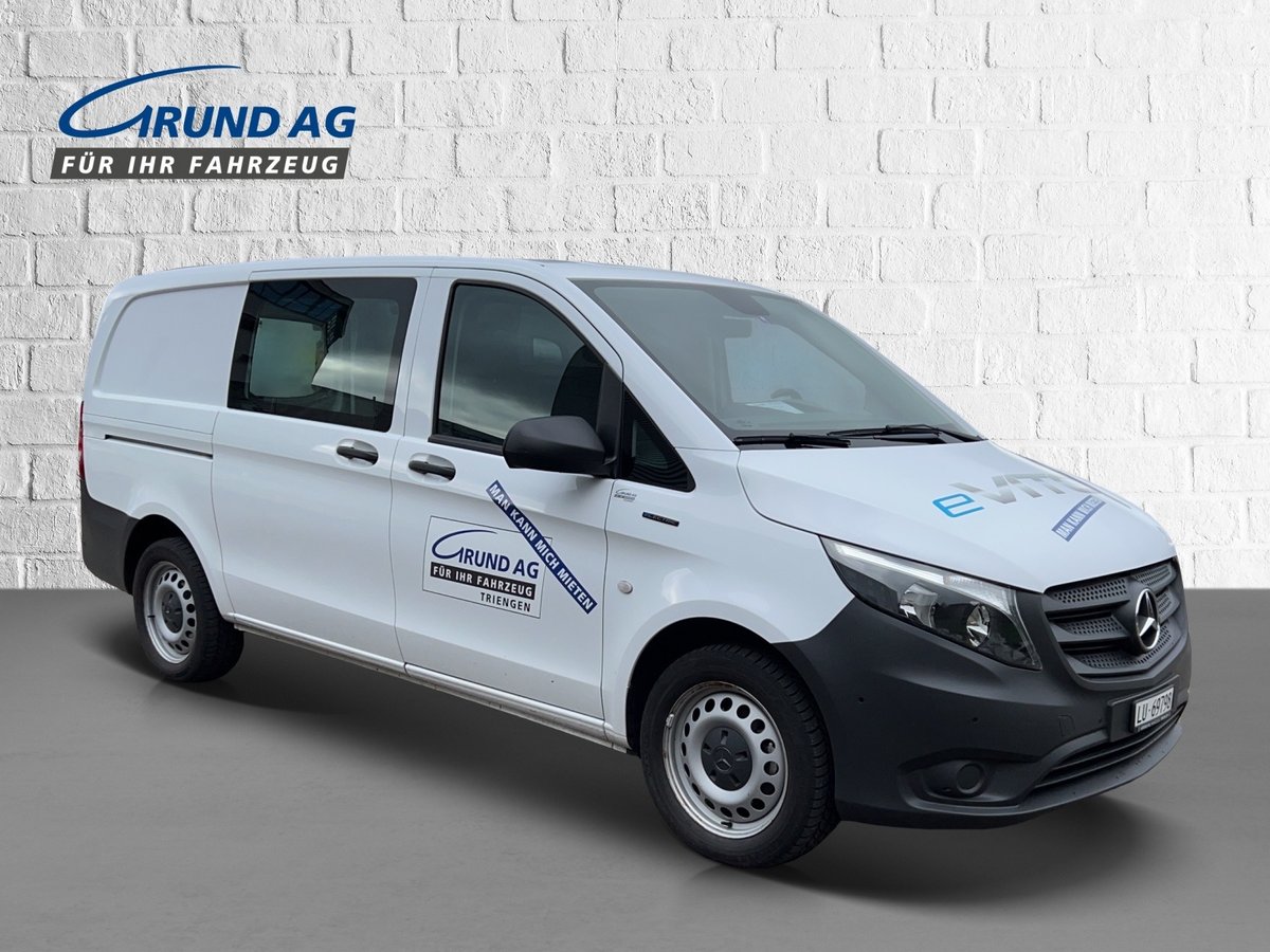MERCEDES-BENZ Vito Kaw. L eVito, Elettrica, Occasioni / Usate, Automatico - 7