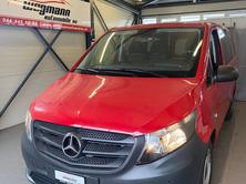 MERCEDES-BENZ Vito 114 BlueTEC L 7G-Tronic Euro 6, Diesel, Second hand / Used, Automatic - 3