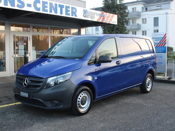 MERCEDES-BENZ Vito 114 BlueTEC, Diesel, Second hand / Used, Manual