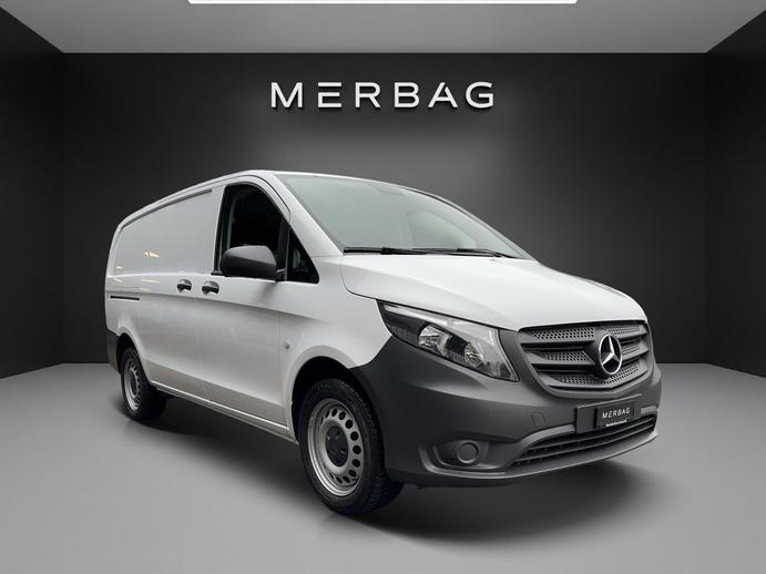 MERCEDES-BENZ Vito 116 CDI Lang Base, Diesel, Second hand / Used, Manual