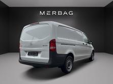 MERCEDES-BENZ Vito 116 CDI Lang Base, Diesel, Occasioni / Usate, Manuale - 2