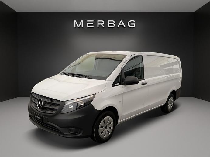 MERCEDES-BENZ Vito 116 CDI Lang Pro, Diesel, Occasioni / Usate, Manuale