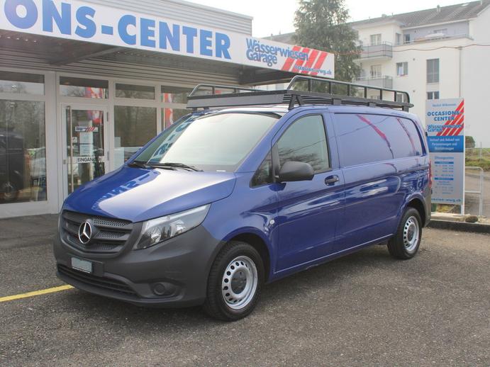 MERCEDES-BENZ Vito 114 CDI, Diesel, Second hand / Used, Manual