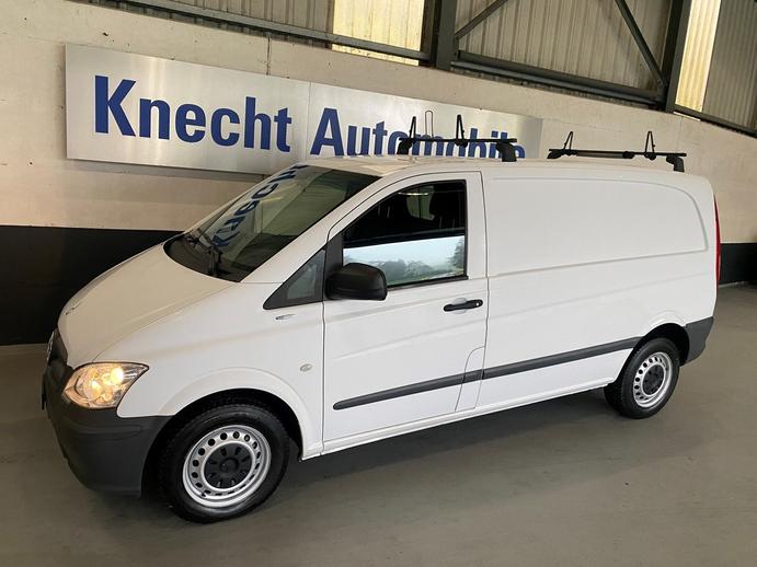 MERCEDES-BENZ Vito 113 CDI Blue Efficiency, Diesel, Occasioni / Usate, Manuale