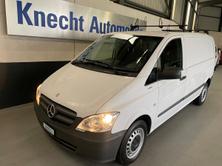 MERCEDES-BENZ Vito 113 CDI Blue Efficiency, Diesel, Second hand / Used, Manual - 2