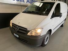 MERCEDES-BENZ Vito 113 CDI Blue Efficiency, Diesel, Second hand / Used, Manual - 7