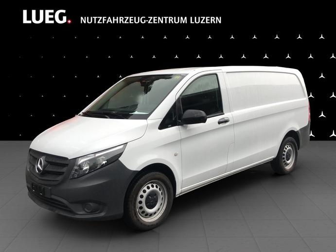 MERCEDES-BENZ Vito 114 CDI Lang 4Matic 7G-Tronic, Diesel, Second hand / Used, Automatic