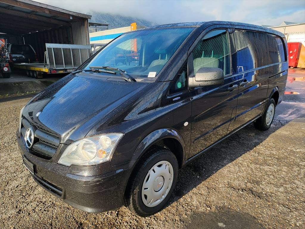 MERCEDES-BENZ Vito 116 CDI Blue Efficiency 4Matic A