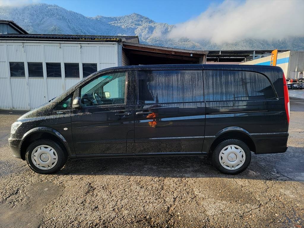MERCEDES-BENZ Vito 116 CDI Blue Efficiency 4Matic A, Diesel, Occasion / Gebraucht, Automatik - 2
