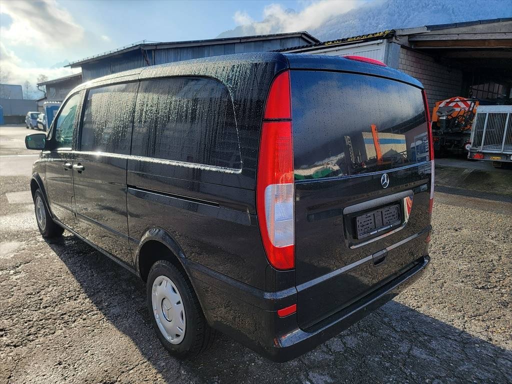 MERCEDES-BENZ Vito 116 CDI Blue Efficiency 4Matic A, Diesel, Occasion / Gebraucht, Automatik - 3