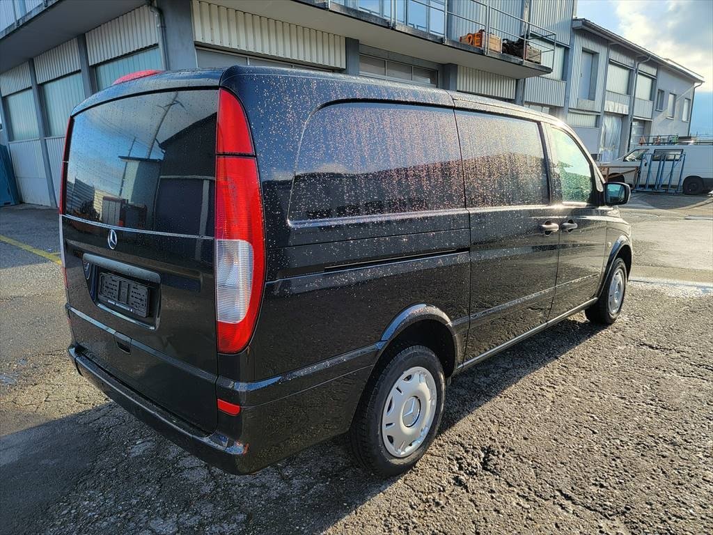MERCEDES-BENZ Vito 116 CDI Blue Efficiency 4Matic A, Diesel, Occasion / Gebraucht, Automatik - 5