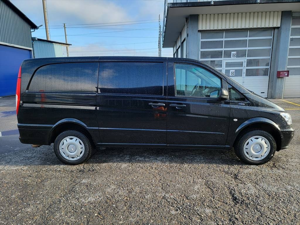MERCEDES-BENZ Vito 116 CDI Blue Efficiency 4Matic A, Diesel, Occasion / Gebraucht, Automatik - 6