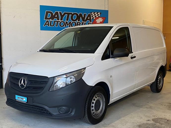 MERCEDES-BENZ Vito 111 BlueTEC Euro 6, Diesel, Second hand / Used, Manual