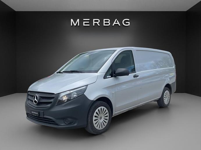 MERCEDES-BENZ Vito 114 CDI Lang Base, Diesel, Occasioni / Usate, Manuale