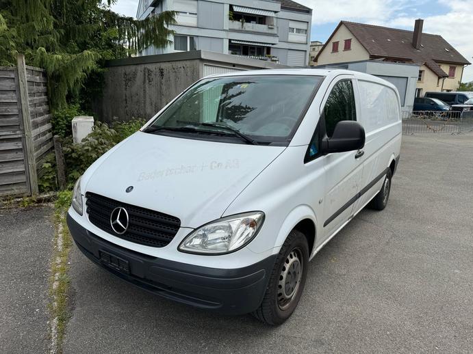 MERCEDES-BENZ Vito 109 CDI, Diesel, Second hand / Used, Manual