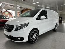 MERCEDES-BENZ Vito 114 CDI Lang 9G-Tronic Base, Diesel, Occasion / Gebraucht, Automat - 2