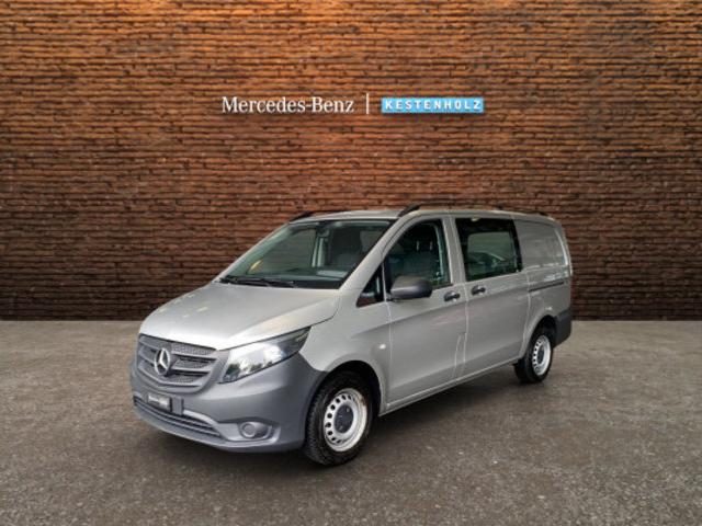 MERCEDES-BENZ Vito 114 CDI L A, Second hand / Used, Automatic