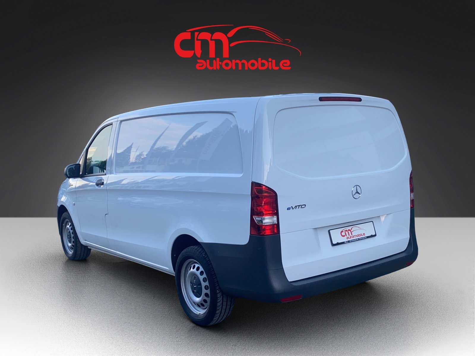 MERCEDES-BENZ eVito 112 Lang, Electric, Second hand / Used, Automatic - 3
