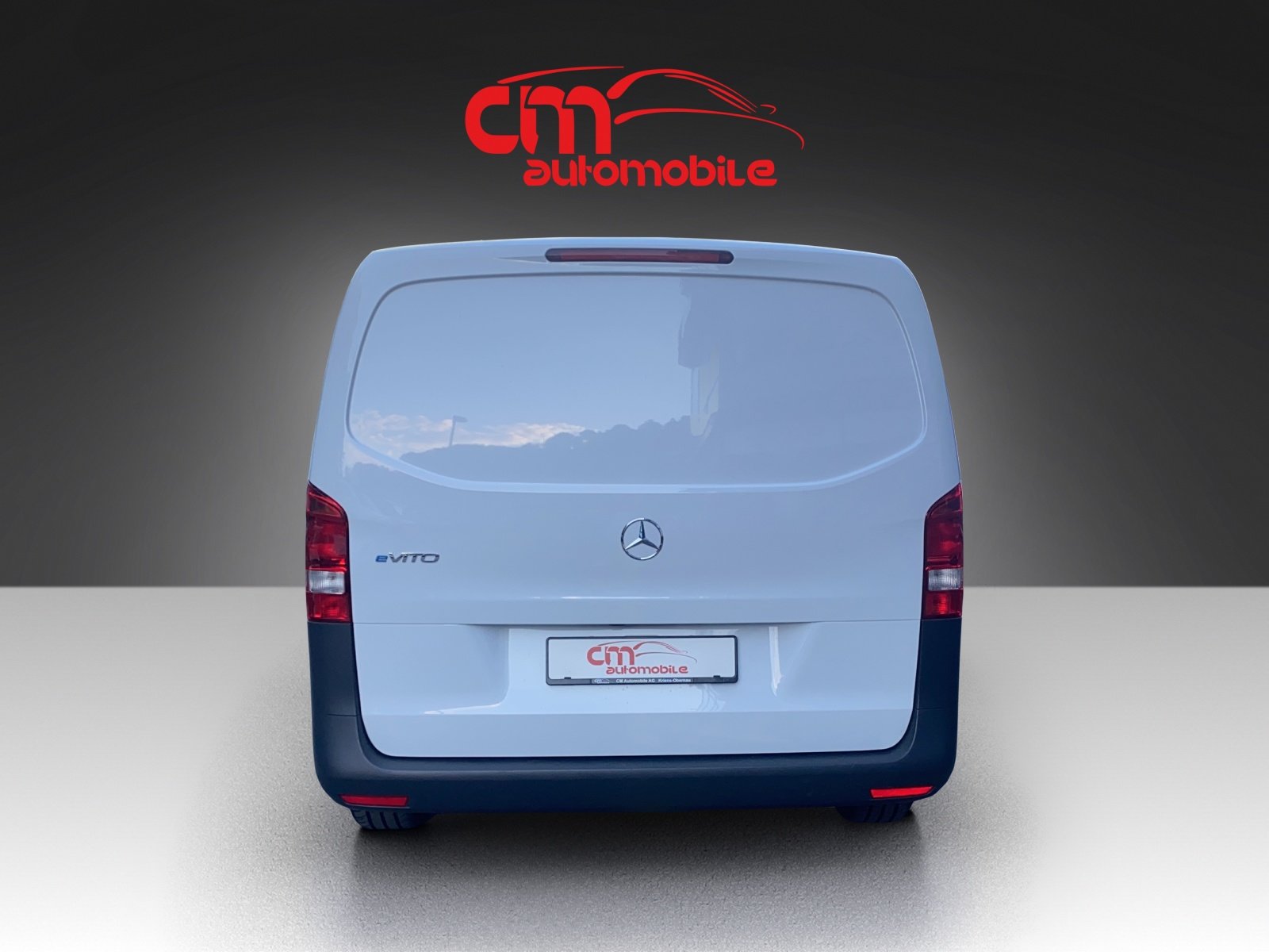 MERCEDES-BENZ eVito 112 Lang, Electric, Second hand / Used, Automatic - 4