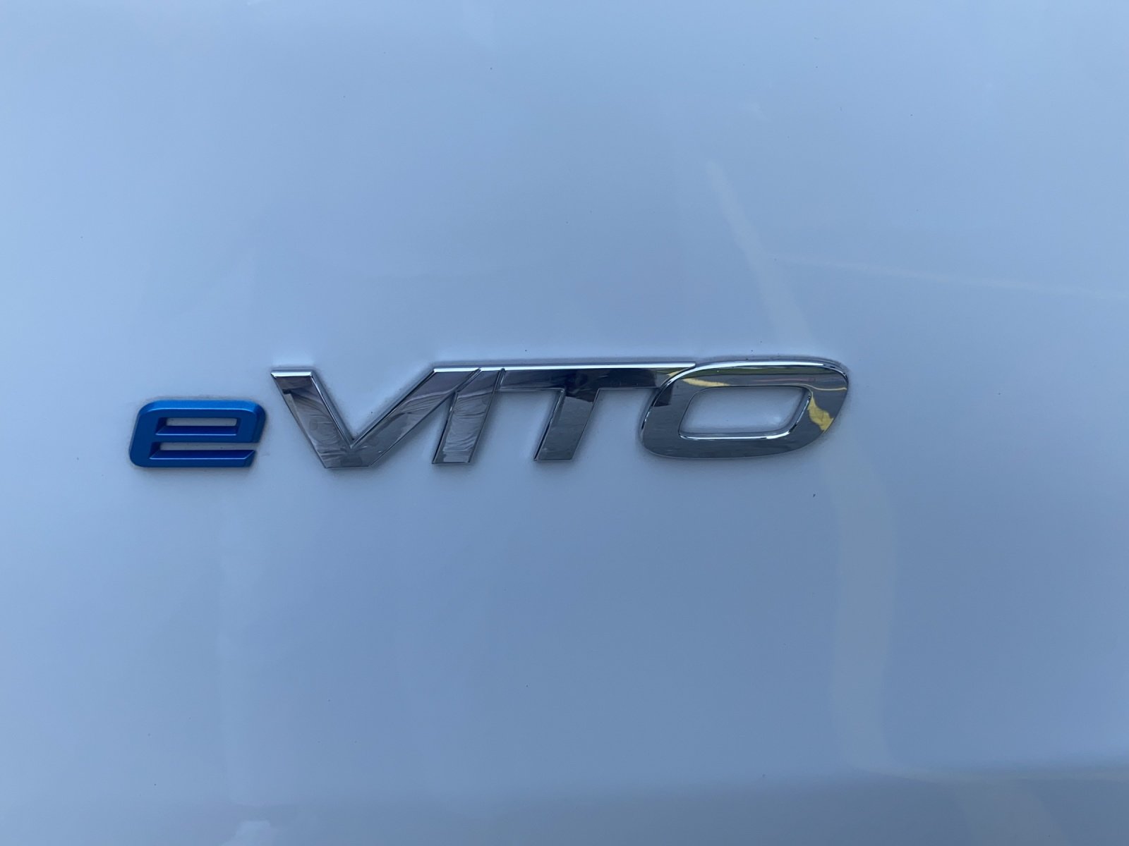 MERCEDES-BENZ eVito 112 Lang, Electric, Second hand / Used, Automatic - 5