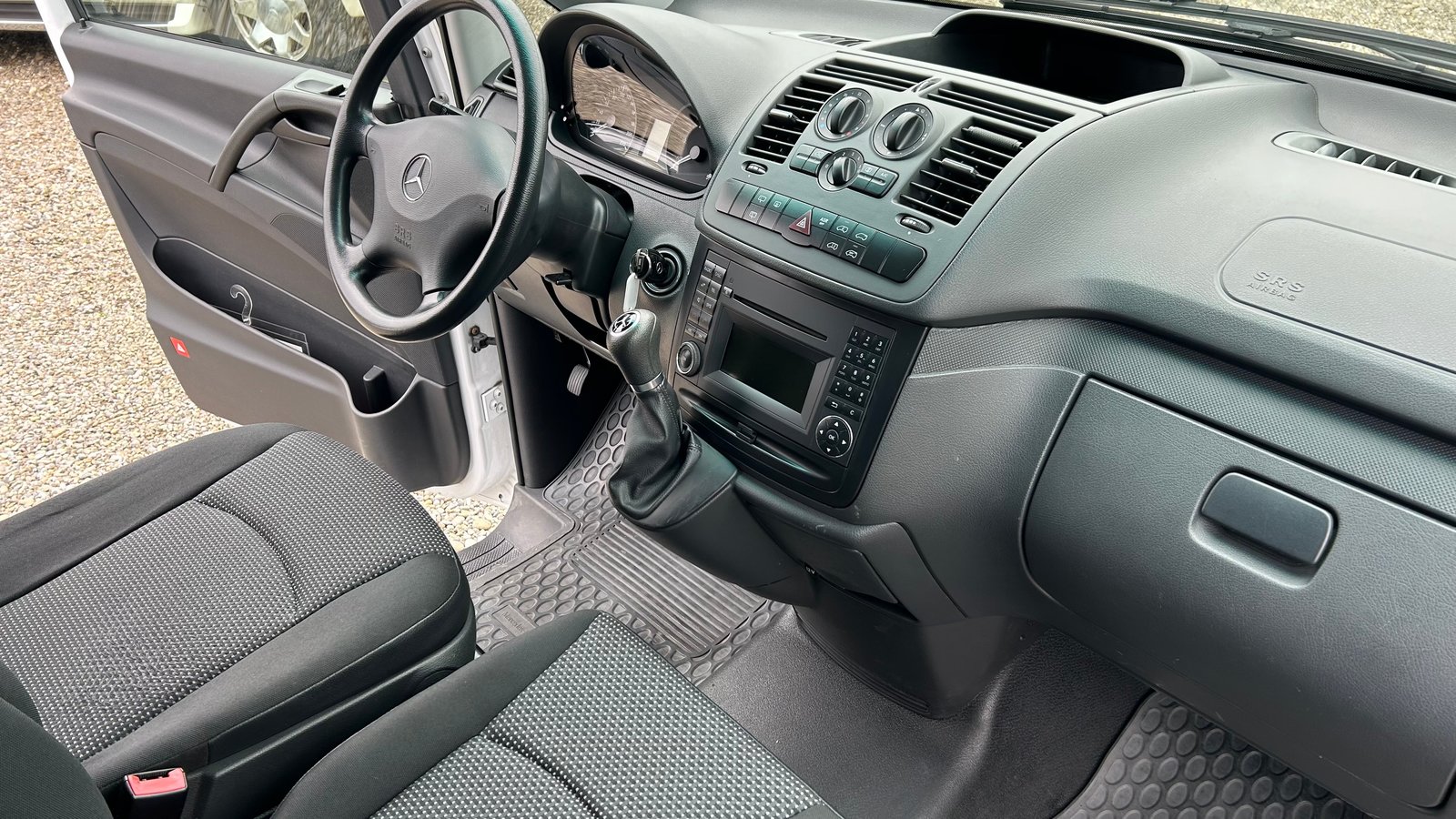 MERCEDES-BENZ Vito 113 CDI Blue Efficiency L A, Diesel, Occasion / Gebraucht, Automatik - 7