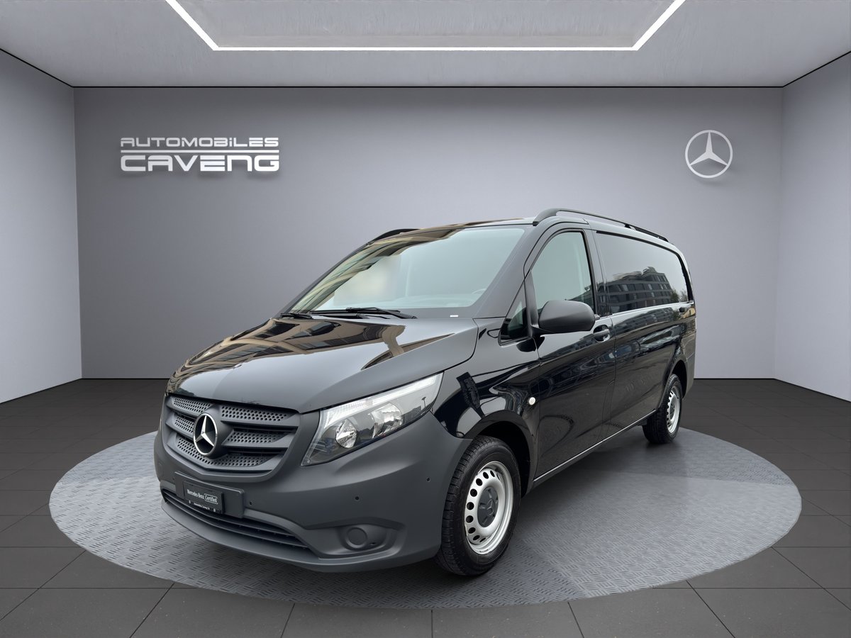 MERCEDES-BENZ Vito 110 CDI FWD Base
