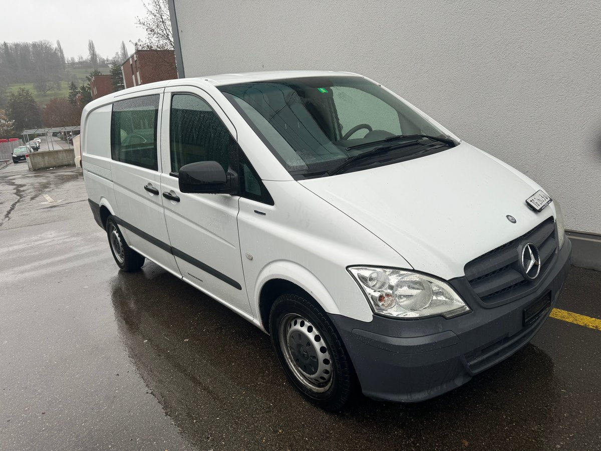 MERCEDES-BENZ Vito 113 CDI Blue Efficiency