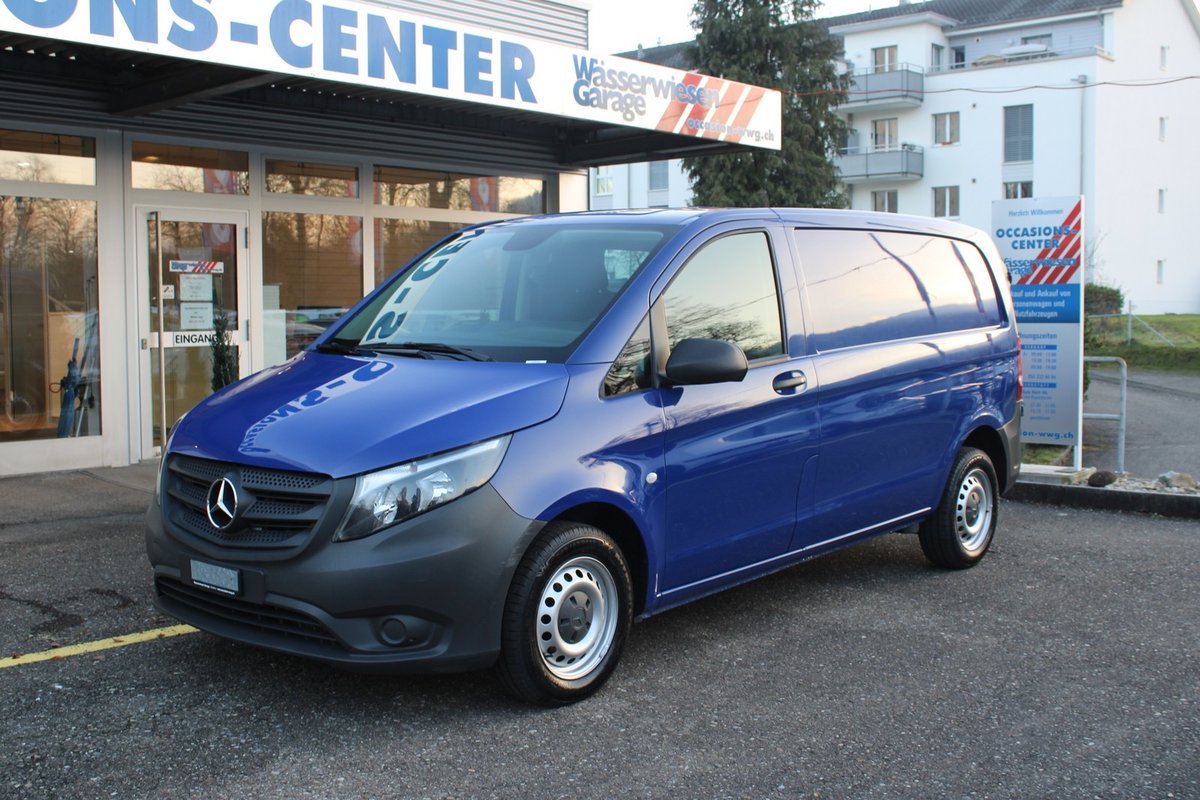 MERCEDES-BENZ Vito 114 BlueTEC