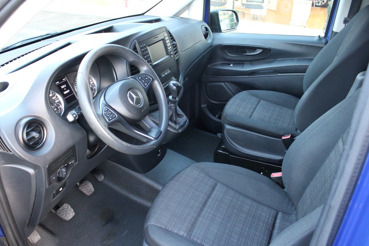 MERCEDES-BENZ Vito 114 BlueTEC, Diesel, Occasioni / Usate, Manuale - 2