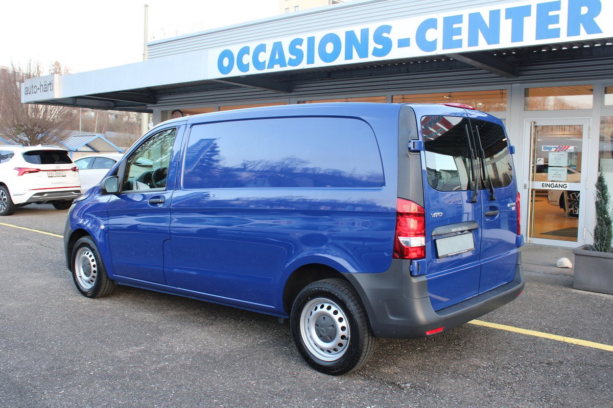 MERCEDES-BENZ Vito 114 BlueTEC, Diesel, Occasioni / Usate, Manuale - 3