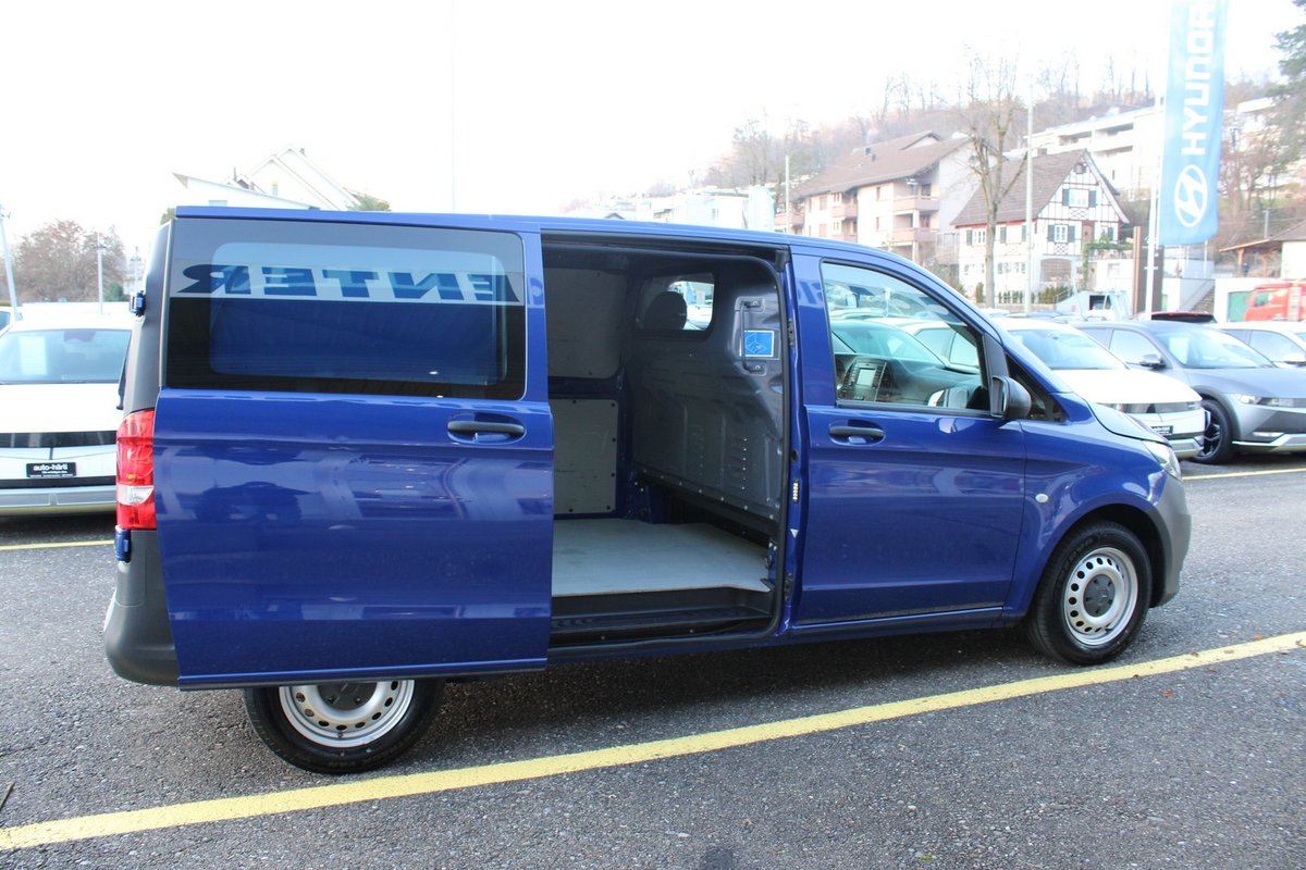 MERCEDES-BENZ Vito 114 BlueTEC, Diesel, Occasioni / Usate, Manuale - 5