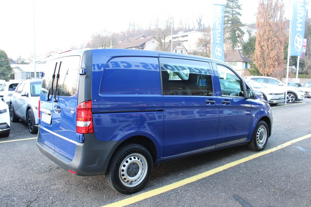 MERCEDES-BENZ Vito 114 BlueTEC, Diesel, Occasioni / Usate, Manuale - 6