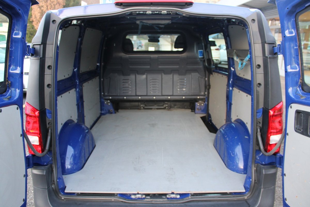 MERCEDES-BENZ Vito 114 BlueTEC, Diesel, Occasioni / Usate, Manuale - 7