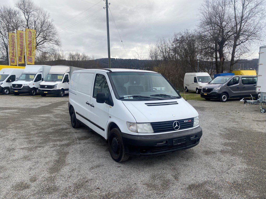 MERCEDES-BENZ VITO 2.2 CDI
