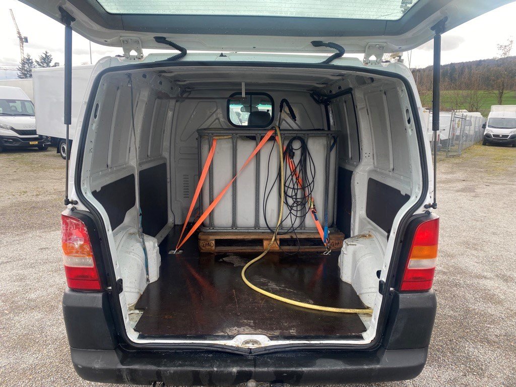 MERCEDES-BENZ VITO 2.2 CDI, Diesel, Second hand / Used, Manual - 7