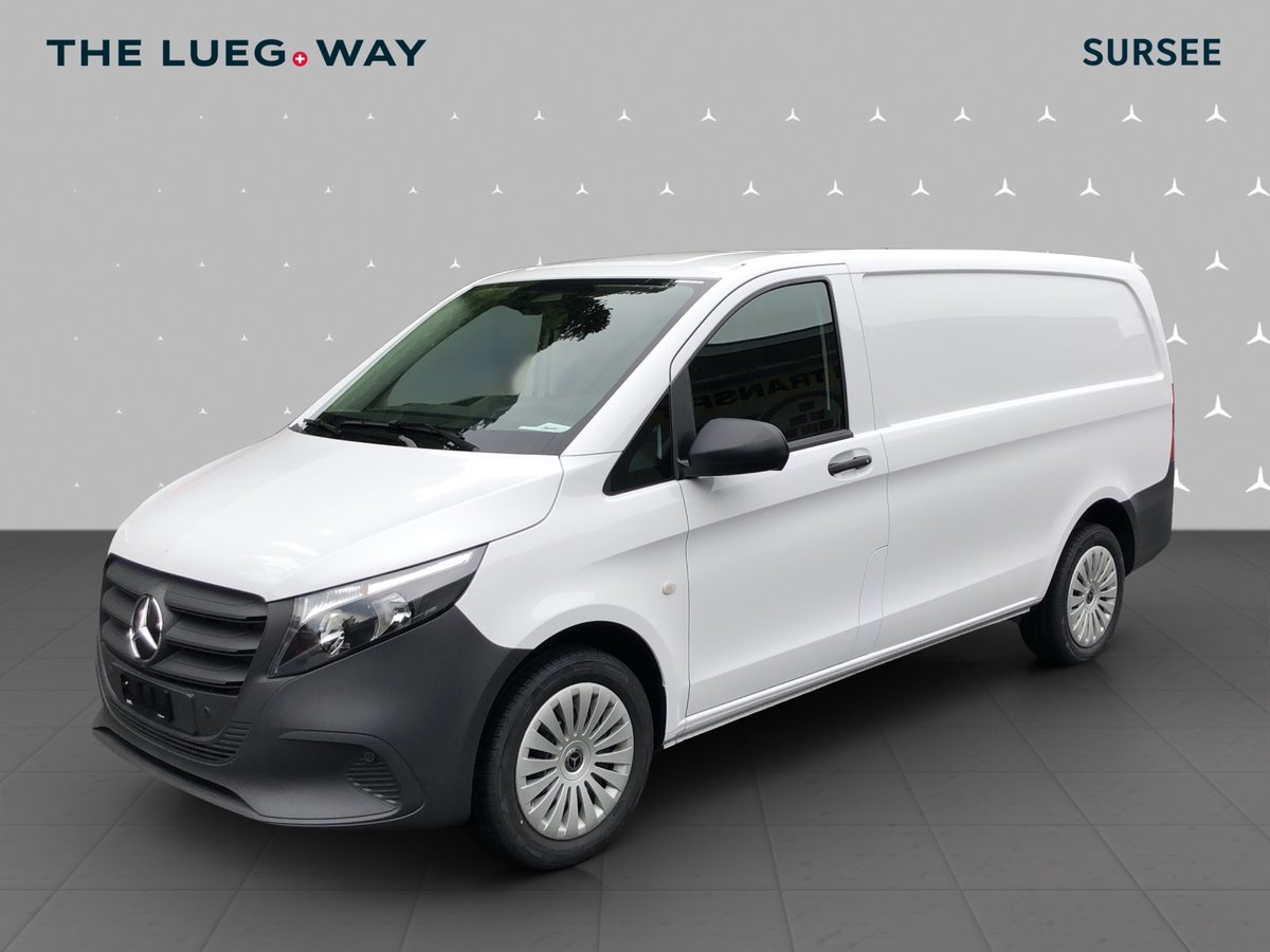 MERCEDES-BENZ Vito 116 CDI Lang Pro 9G-Tronic