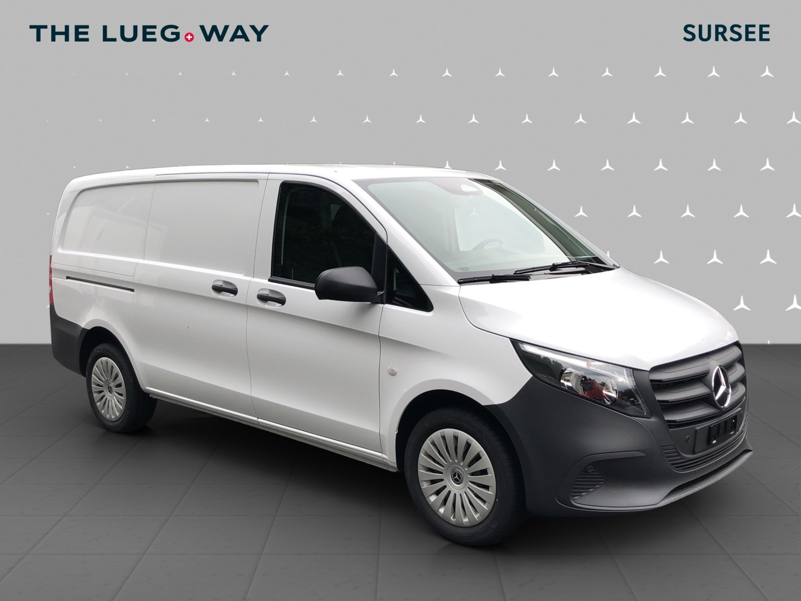 MERCEDES-BENZ Vito 116 CDI Lang Pro 9G-Tronic, Diesel, Occasion / Utilisé, Automatique - 2