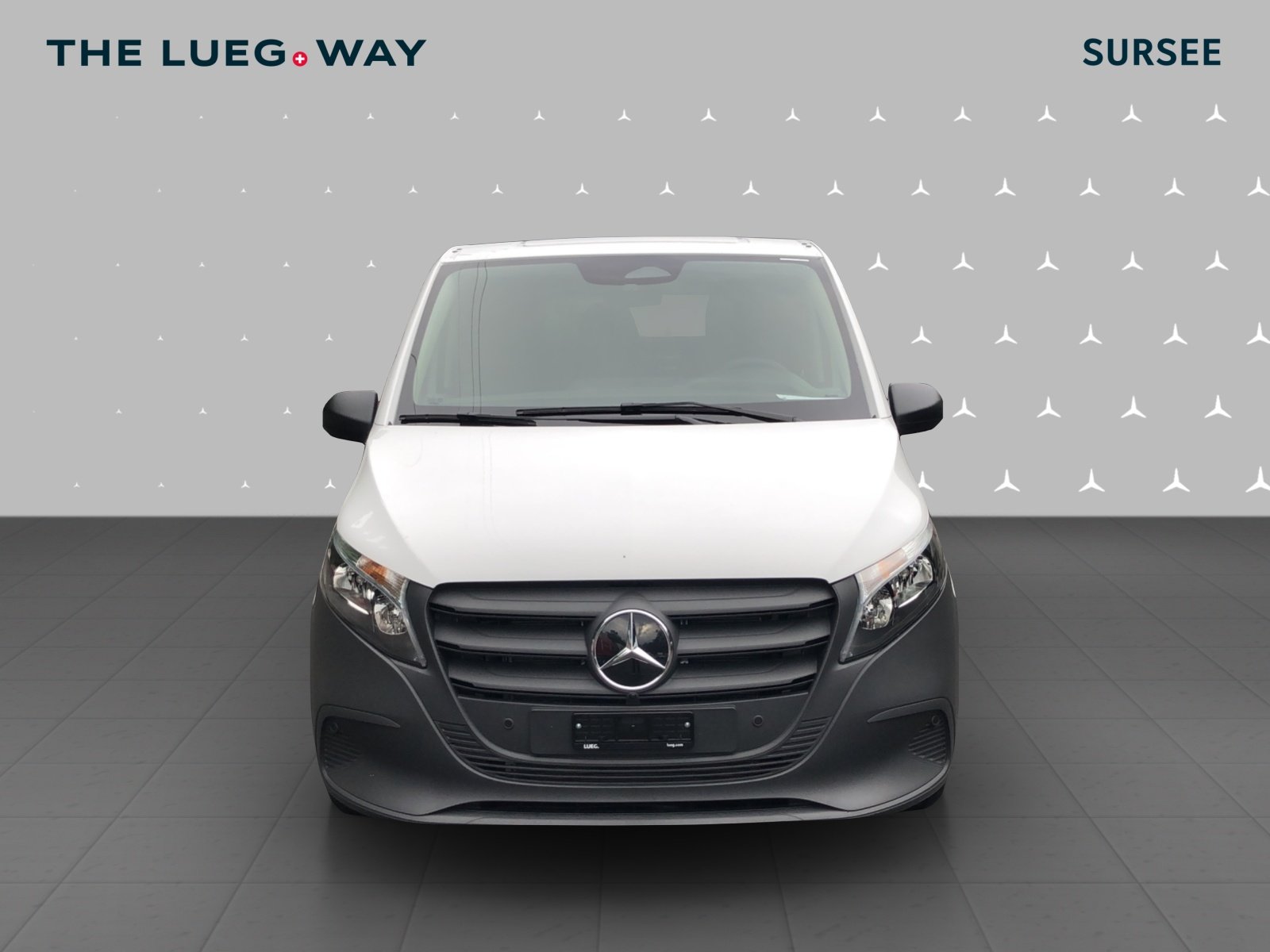 MERCEDES-BENZ Vito 116 CDI Lang Pro 9G-Tronic, Diesel, Occasion / Utilisé, Automatique - 3