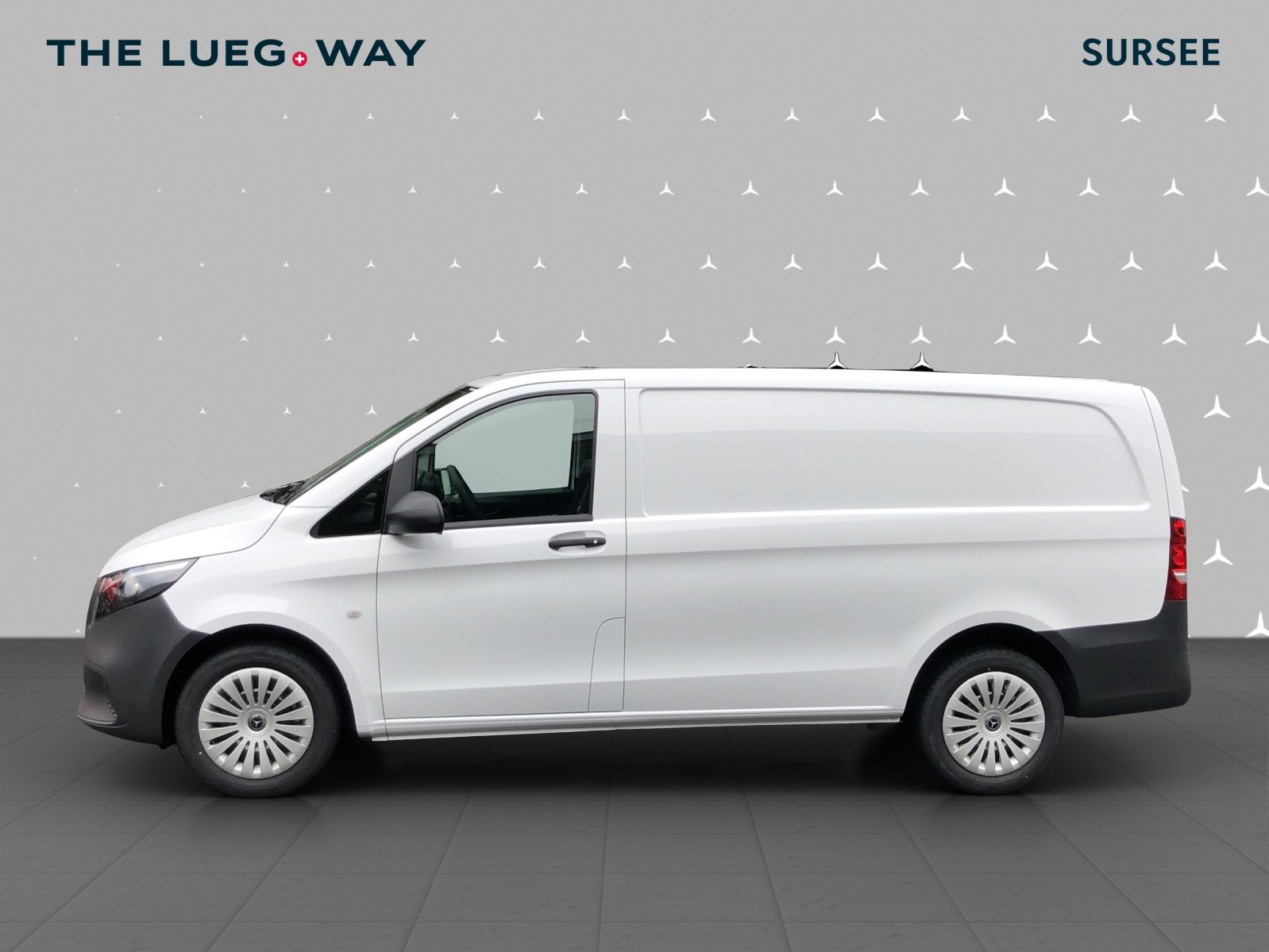 MERCEDES-BENZ Vito 116 CDI Lang Pro 9G-Tronic, Diesel, Occasion / Utilisé, Automatique - 4