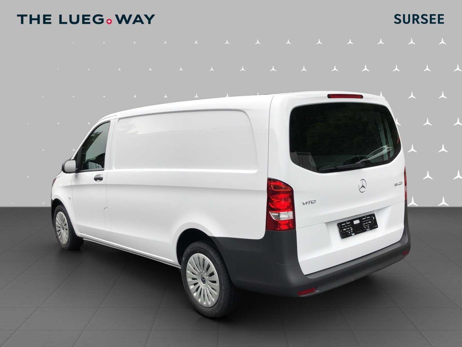 MERCEDES-BENZ Vito 116 CDI Lang Pro 9G-Tronic, Diesel, Occasion / Utilisé, Automatique - 5